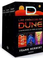 CRONICAS DE DUNE, LAS (PACK DUNE/EL MESI