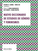 NUEVO DICCIONARIO DE ESTUDIOS DE GENERO Y FEMINISMOS
