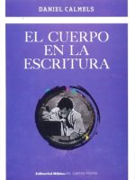 CUERPO EN LA ESCRITURA, EL