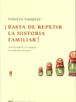 ¡BASTA DE REPETIR LA HISTORIA