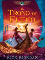 CRONICAS DE KANE 2 (TB) TRONO DE FUEGO