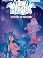 AQUA MARINA 3. EL TESORO DE LA