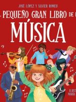 PEQUEÑO GRAN LIBRO DE LA MUSICA, EL