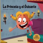 PRINCESA Y EL GUISANTE, LA (TAPA