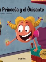 PRINCESA Y EL GUISANTE, LA (TAPA