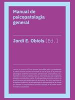 MANUAL DE PSICOPATOLOGIA GENERAL