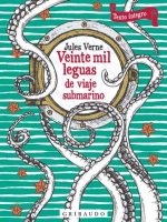 VEINTE MIL LEGUAS DE VIAJE SUBMARINO