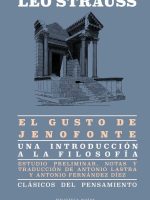 GUSTO DE JENOFONTE, EL