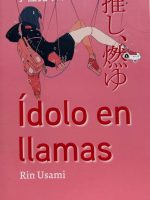 IDOLO EN LLAMAS