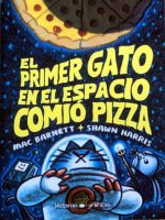 EL PRIMER GATO EN EL ESPACIO COMIO