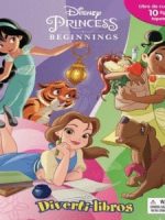 DIVERTILIBROS-DISNEY PRINCESAS