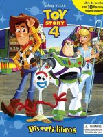 DIVERTILIBROS-TOY STORY 4