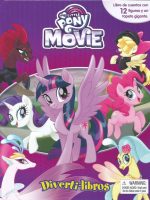 DIVERTILIBROS-MY LITTLE PONY