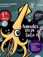 ANIMALES EN SU TINTA