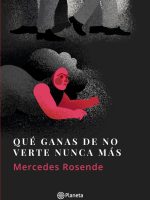 QUE GANAS DE NO VERTE NUNCA MAS