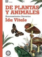 DE PLANTAS Y ANIMALES