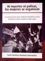 NI MUERTES NI PALIZAS, LAS MUJERES SE ORGANIZAN