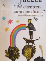 PA CUENTERO AURA QUE DICE...