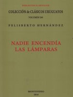 NADIE ENCENDIA LAS LAMPARAS