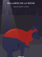 WALLABIES EN LA NOCHE