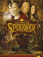 CRONICAS DE SPIDERWICK 1, LAS (URU)