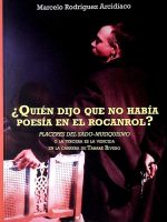 ¿QUIEN DIJO QUE NO HABIA POESIA EN EL ROCANROL?