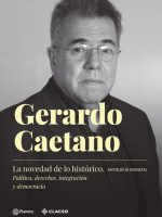 NOVEDAD DE LO HISTORICO, LA