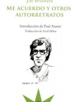 ME ACUERDO Y OTROS AUTORRETRATOS