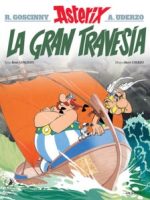 ASTERIX 22 LA GRAN TRAVESIA