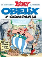 ASTERIX 23 OBELIX Y COMPAÑIA