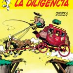 LUCKY LUKE 23 LA DILIGENCIA