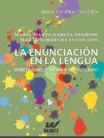 ENUNCIACION EN LA LENGUA, LA
