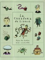 LA CAZADORA DE LIBROS