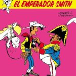 LUCKY LUKE 2. EL EMPERADOR SMITH