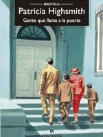 GENTE QUE LLAMA A LA PUERTA