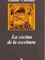 LA COCINA DE LA ESCRITURA