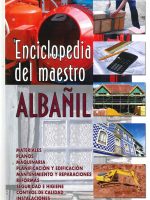 ENCICLOPEDIA DEL MAESTRO ALBAÑIL