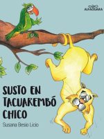 SUSTO EN TACUAREMBO CHICO