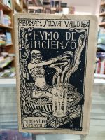 HUMO DE INCIENSO (PRIMERA EDICION)