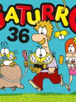 GATURRO 36 (COMICS)
