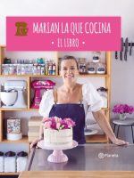 MARIAN LA QUE COCINA EL LIBRO