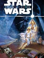 STAR WARS EPISODIO IV UNA NUEVA ESPERANZA