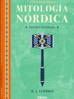 LEYENDAS DE LA MITOLOGIA NORDICA