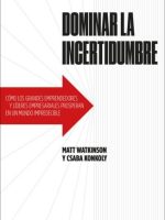 DOMINAR LA INCERTIDUMBRE