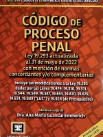CODIGO DE PROCESO PENAL