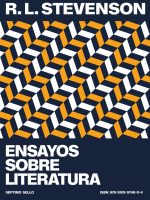 ENSAYOS SOBRE LITERATURA