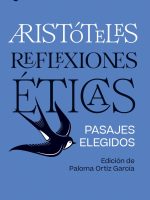 REFLEXIONES ETICAS. PASAJES ELEGIDOS