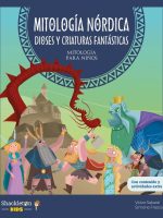 MITOLOGIA NORDICA. DIOSES Y CRIATURAS FANTASTICAS