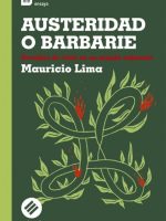 AUSTERIDAD O BARBARIE