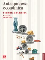 ANTROPOLOGIA ECONOMICA